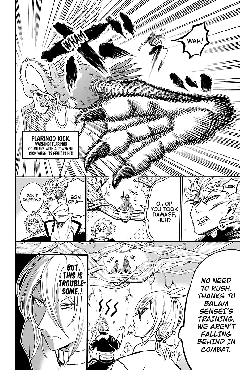 Welcome to Demon School! Iruma-kun, Chapter 113 image 05